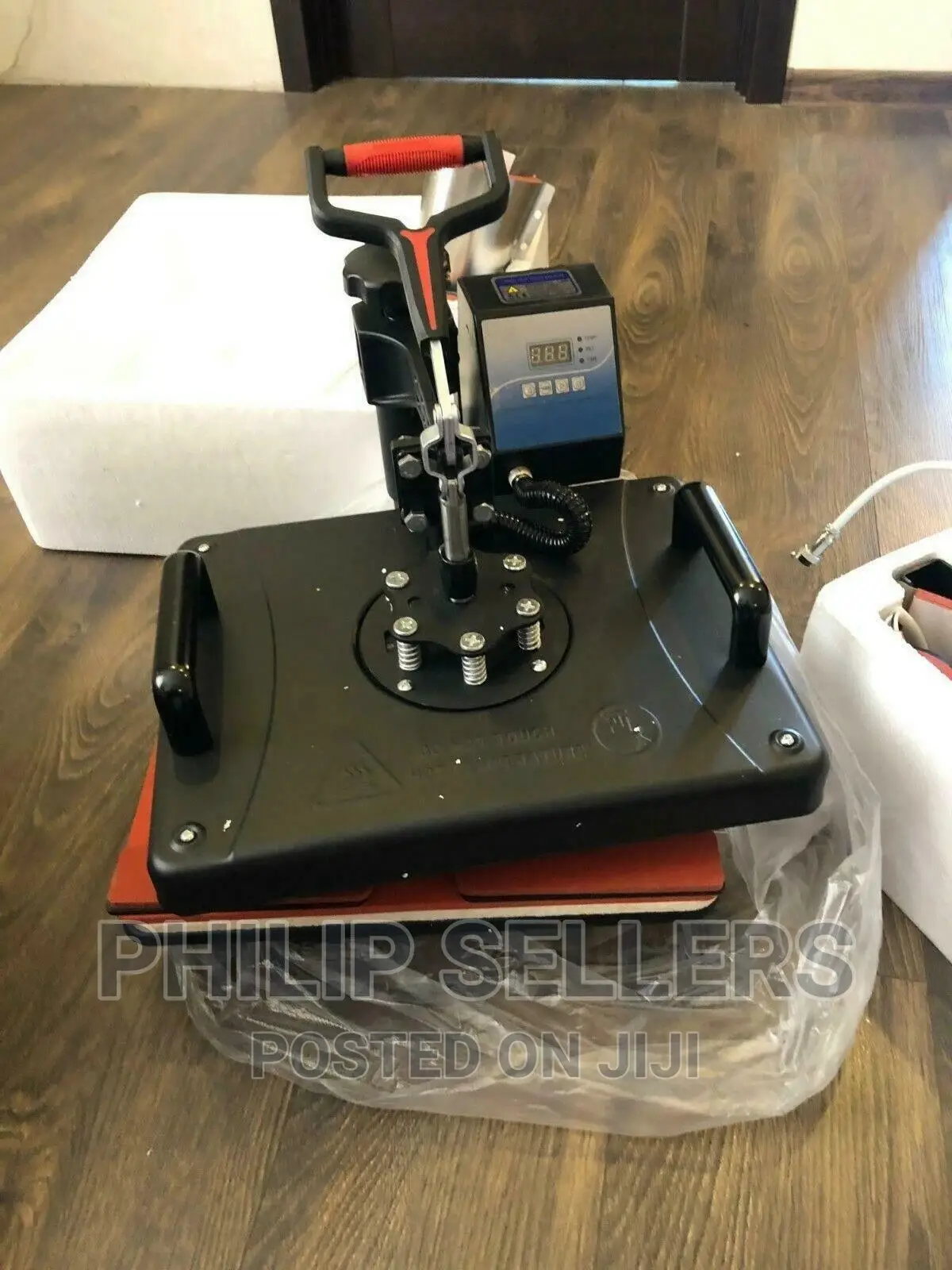 15 in 1 Combo Multifunctional Sublimation Heat Press Machine