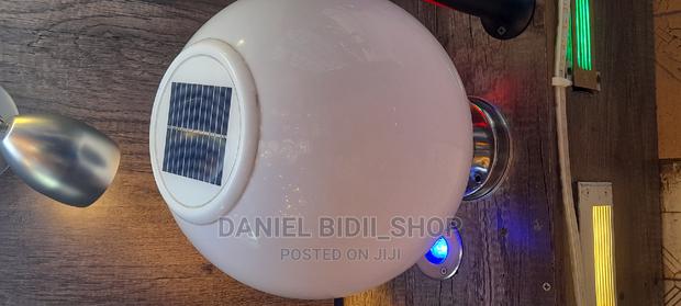 6watts Gate Solar Light - main view