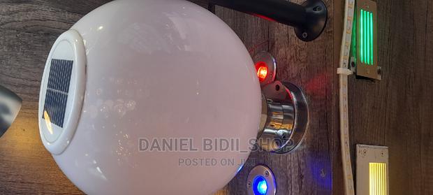 6watts Gate Solar Light - thumbnail 2