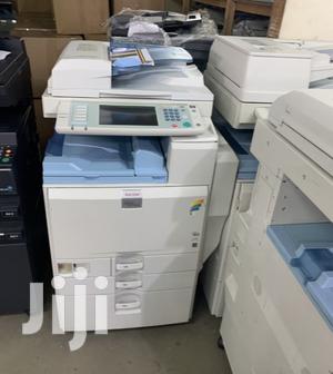 Coloured Ricoh Aficio Mp C 5501 Photocopiers Machine