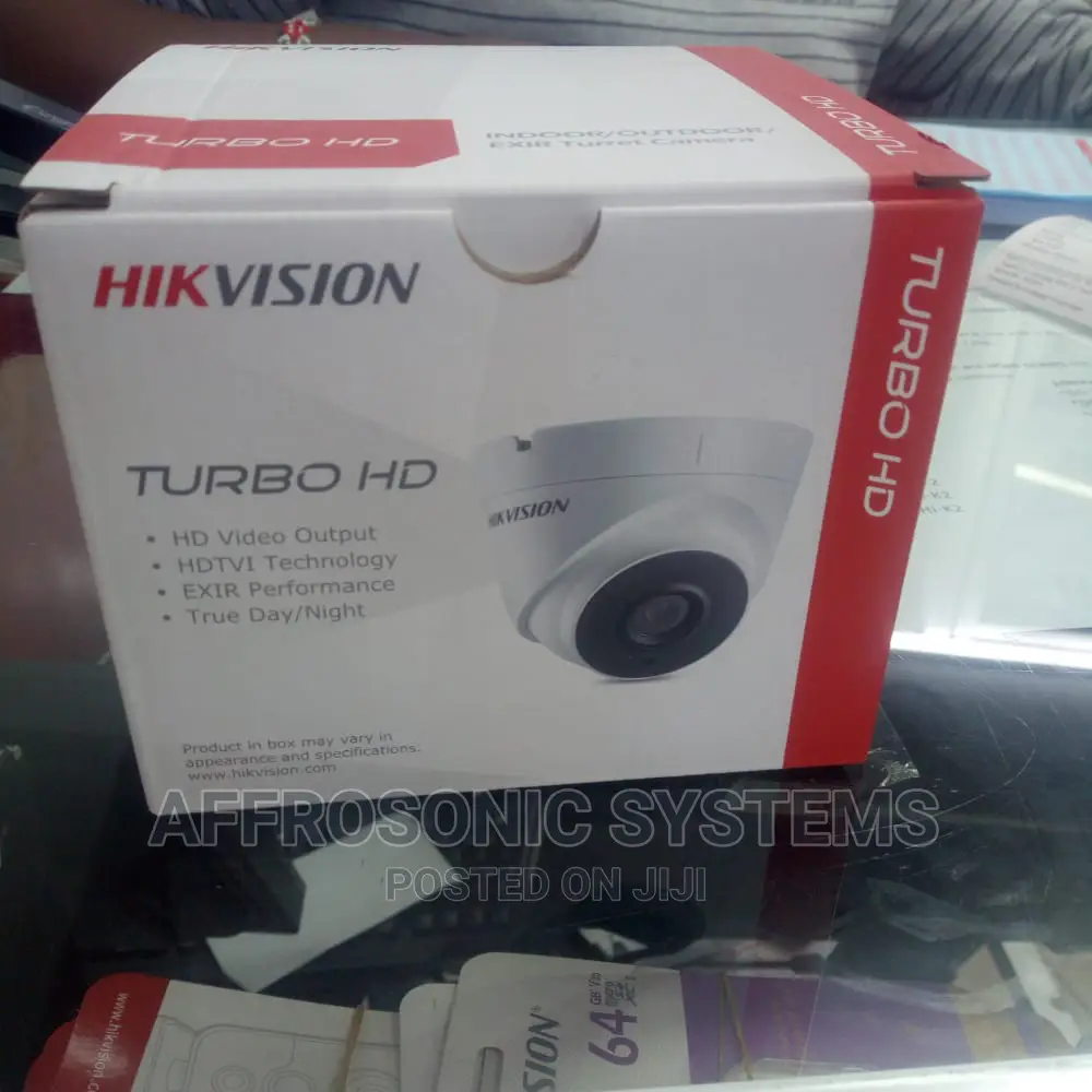CCTV Cameras