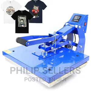 T Shirt Heat Press Machine Magnets 16x20" Heat Pad Large Ba