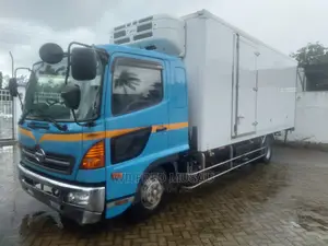 Freezer Canter