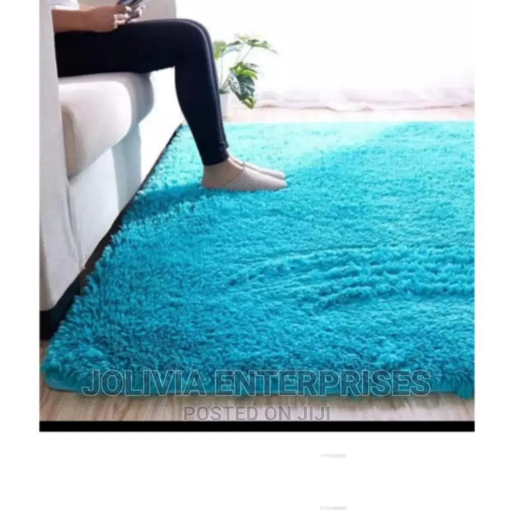 Fluffy Carpets 7*8