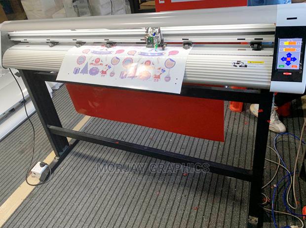 Contour 4ft Sticker Vinyl Cutter Plotter With Signmaster - main view