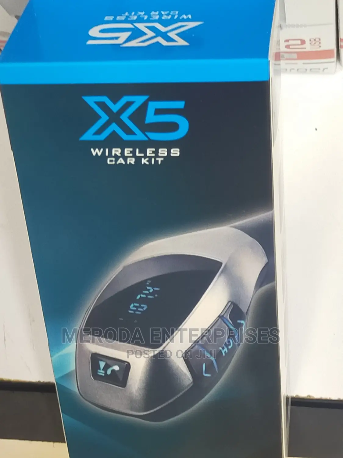 Wireless Car Kit