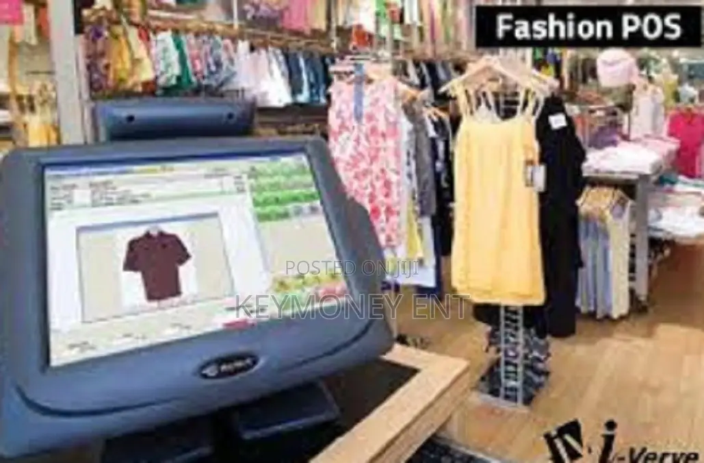 Affordably Good Clothes Store Boutiques POS Point of Sale