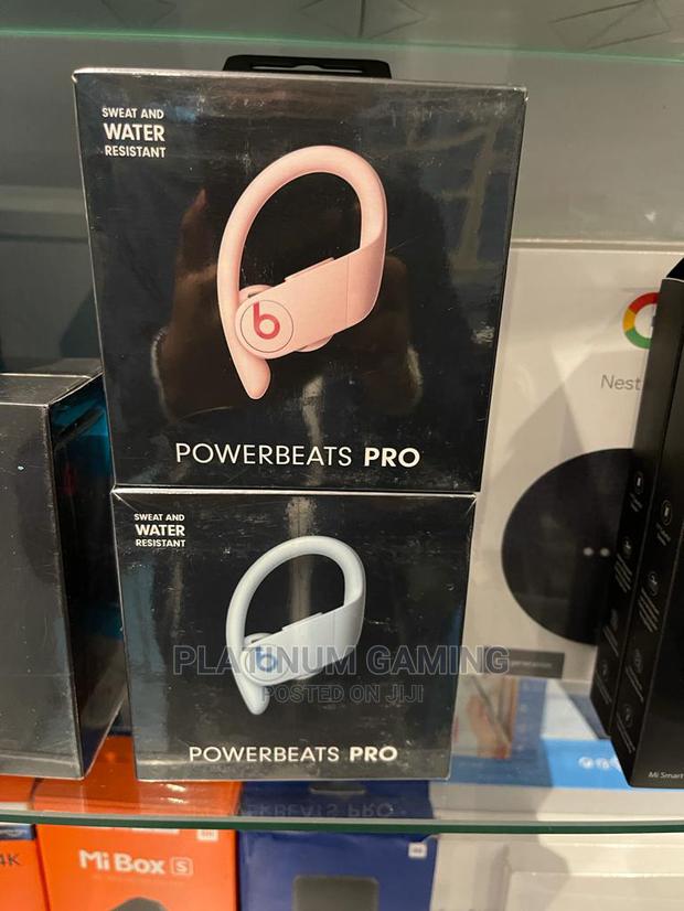 Power Beats PRO - main view