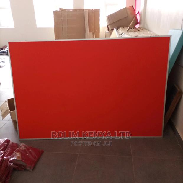 Notice Board 5ftx4ft or 150cmx120cm - main view