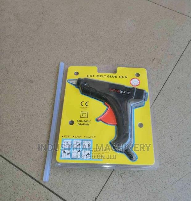 Advanced Glue Gun - main view