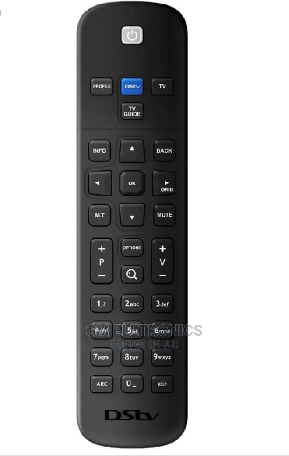 DSTV B7 Replacement Remote Control.