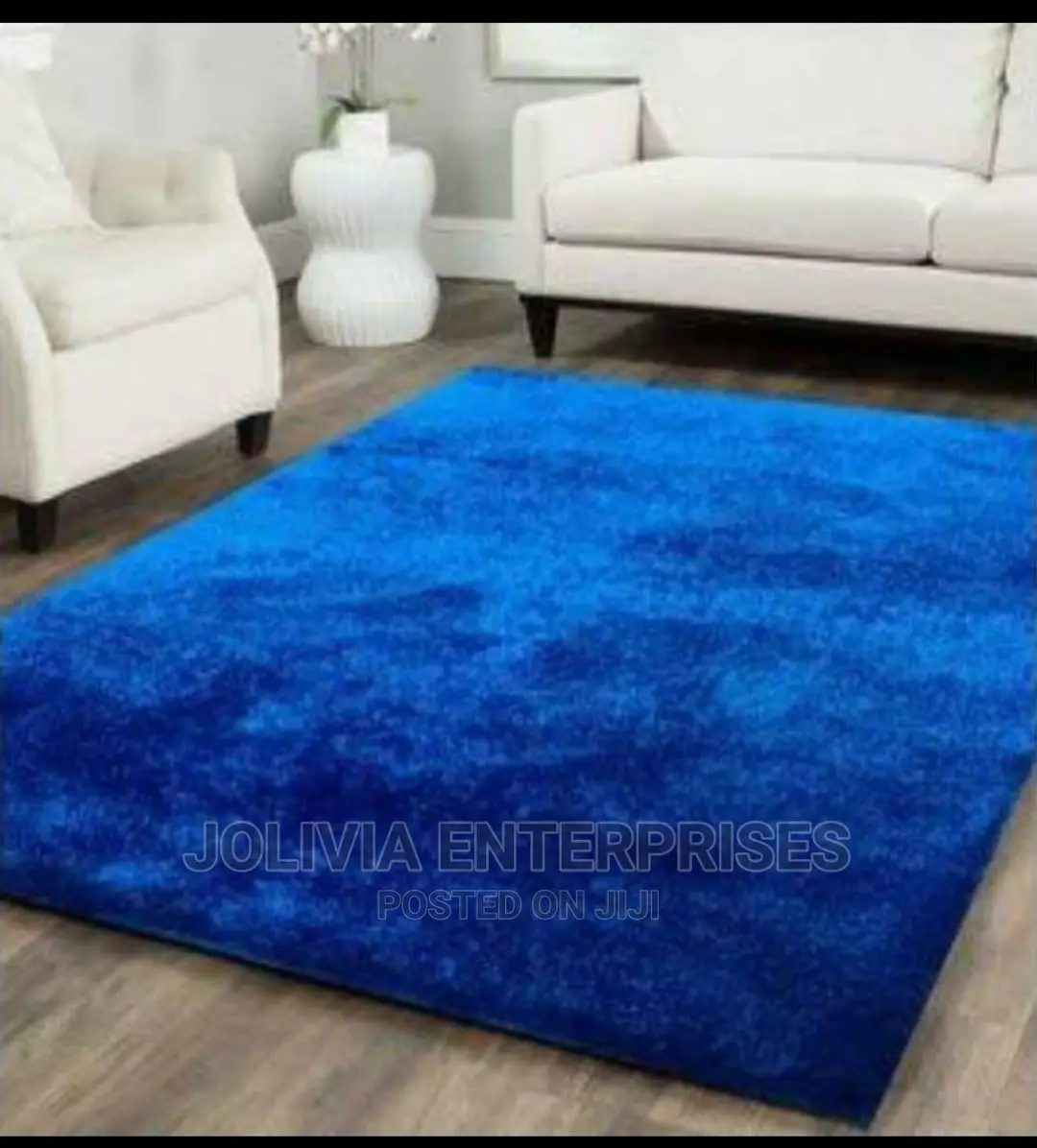 Fluffy Carpets