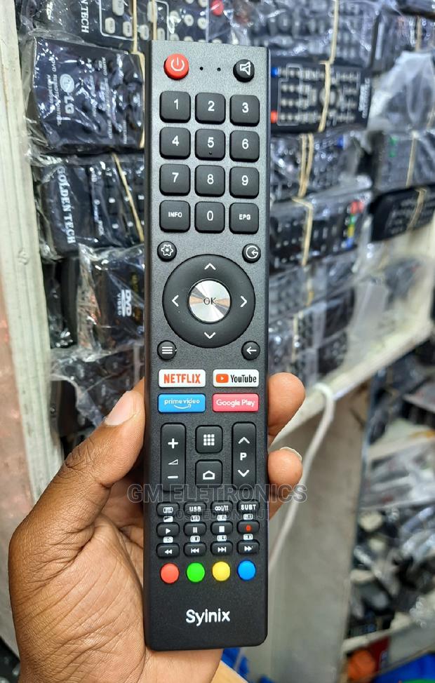 New Synix Android Remote Control. - thumbnail 2