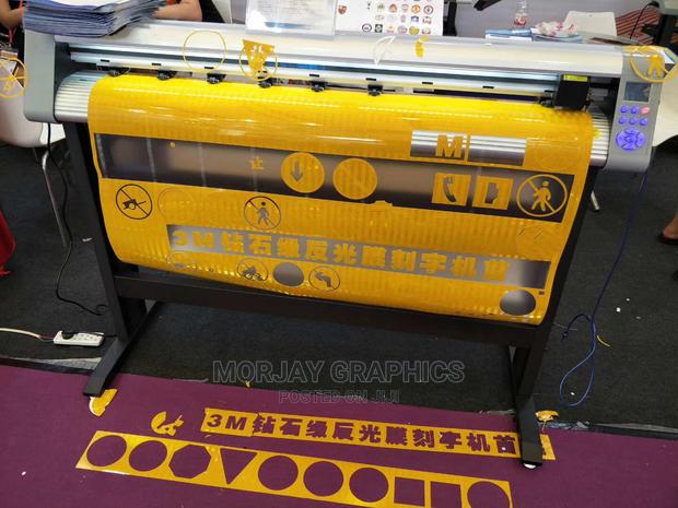 High Cutting Force Cutting 1.2m 1.6m Reflective Film Cutter