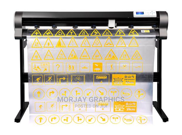 Cutting Plotter 1360 With Laser Automatic Contour - main view