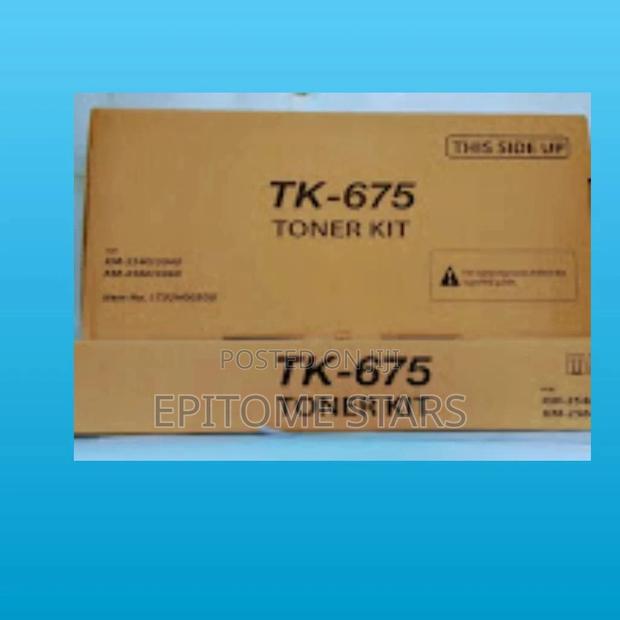 Toner Kit Tk 675 - main view