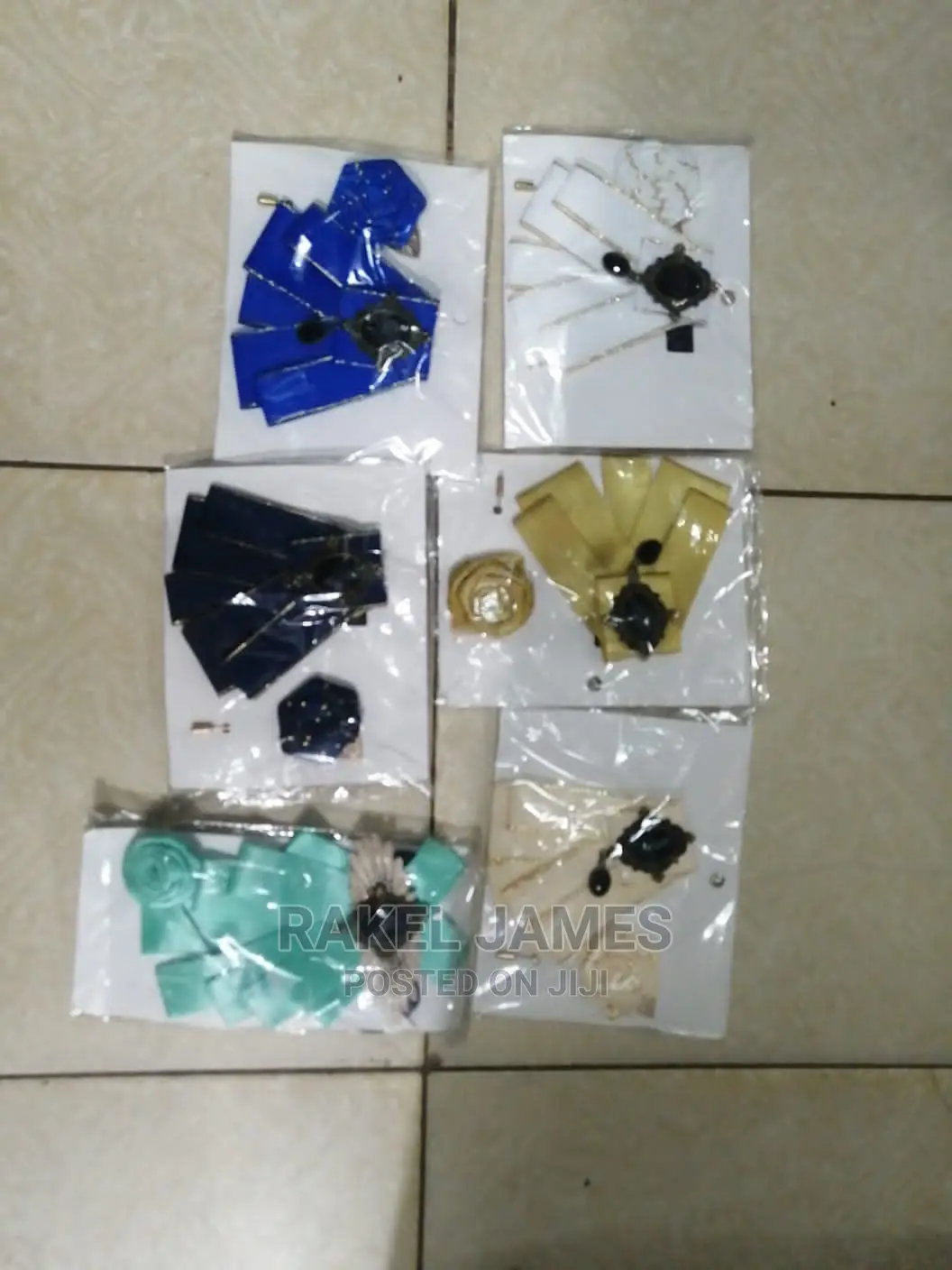French Bow Ties