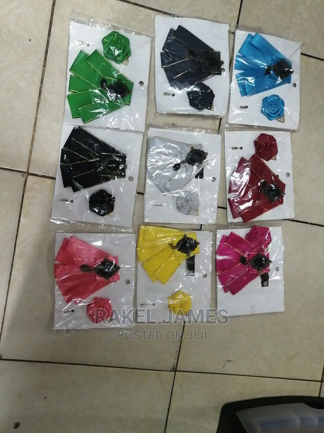 French Bow Ties
