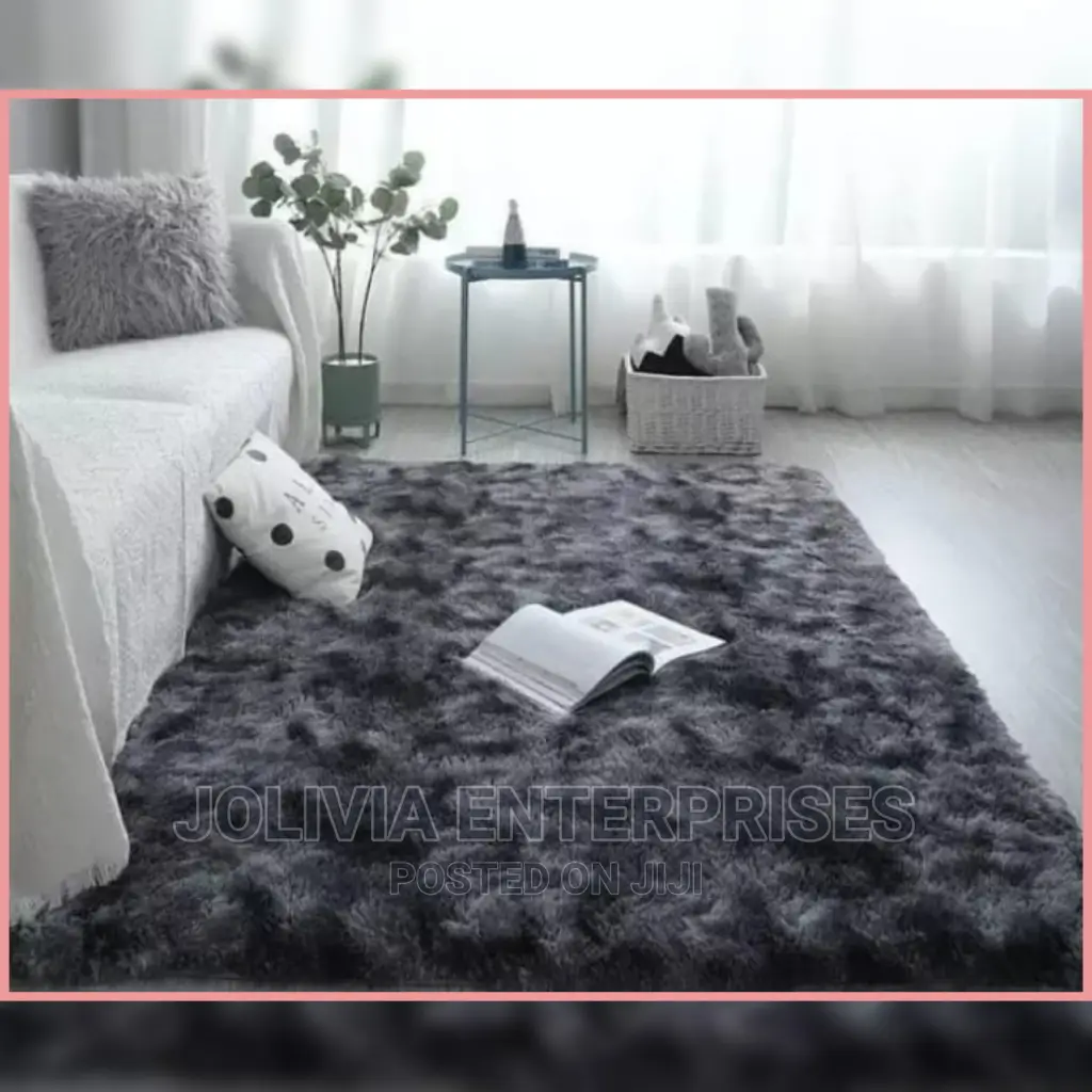 Fluffy Carpets 7*8