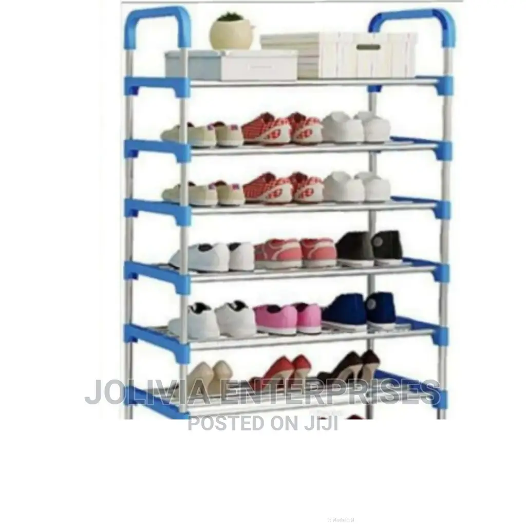 7 Tier Shoe Rack