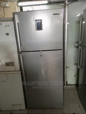 Samsung Double Door Fridge