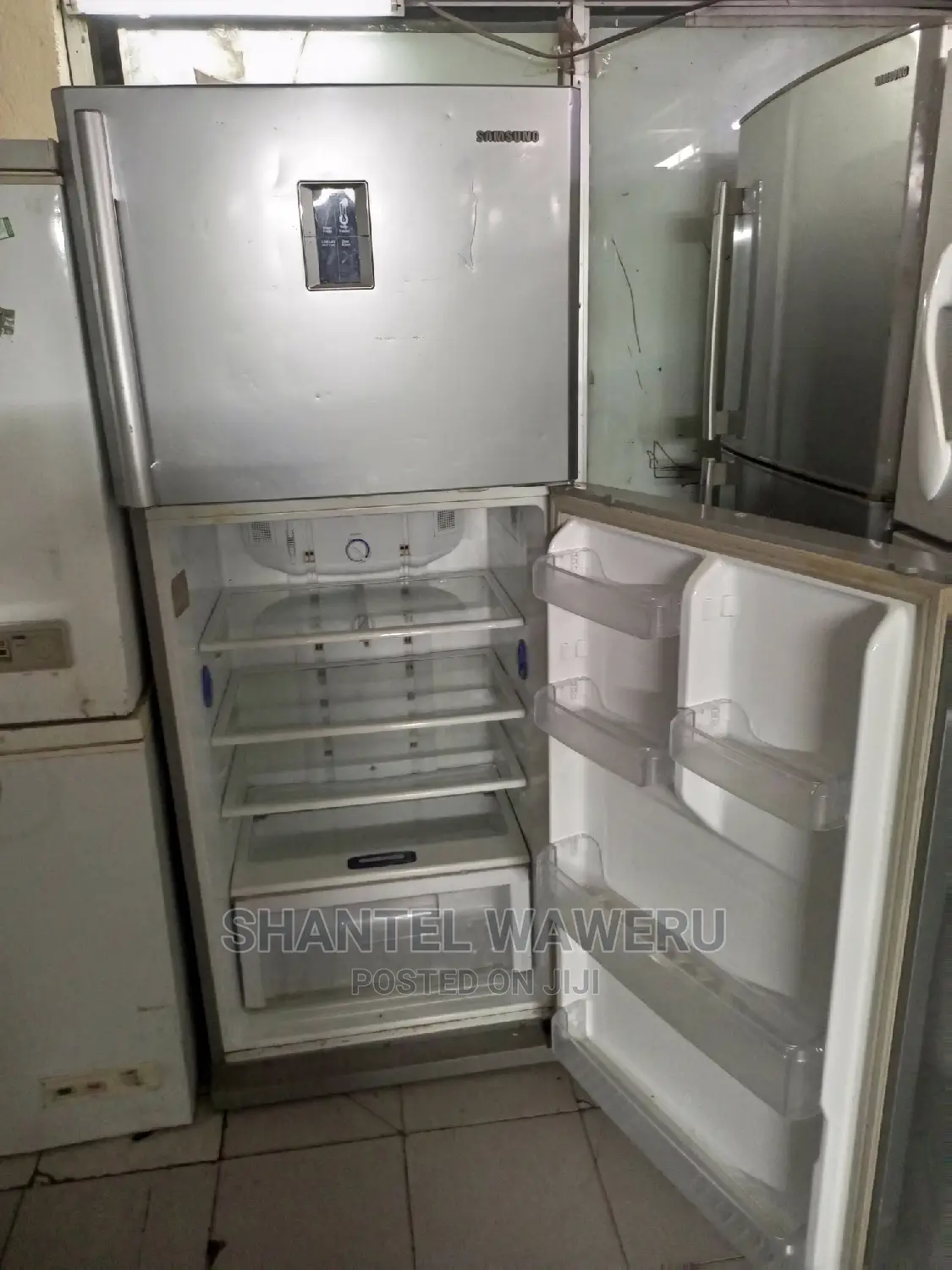 Samsung Double Door Fridge