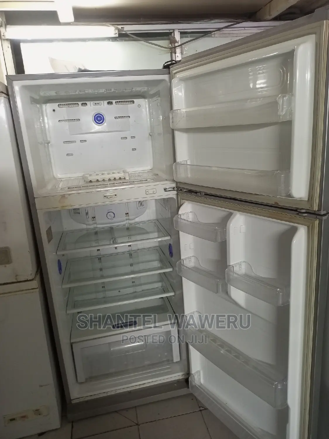 Samsung Double Door Fridge