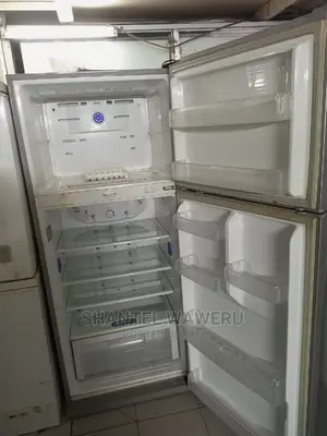 Samsung Double Door Fridge