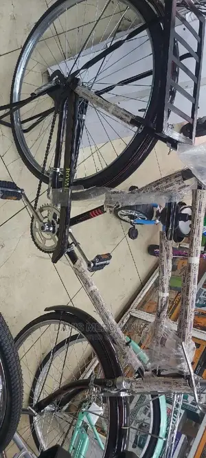 Size 28 Load Bike