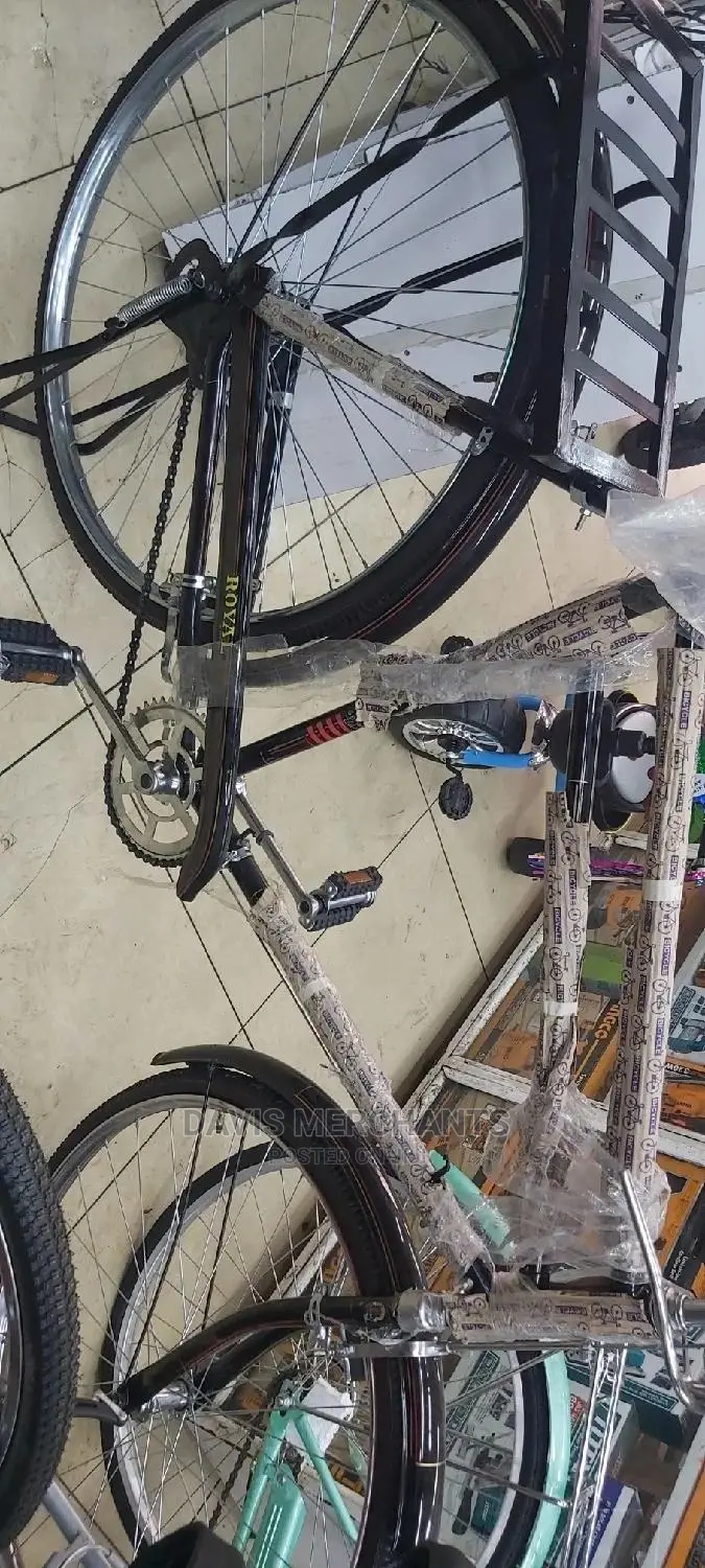 Size 28 Load Bike