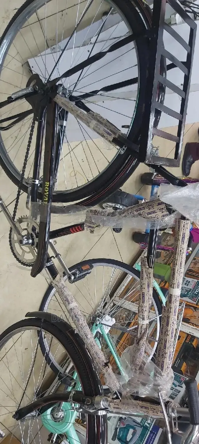 Size 28 Load Bike