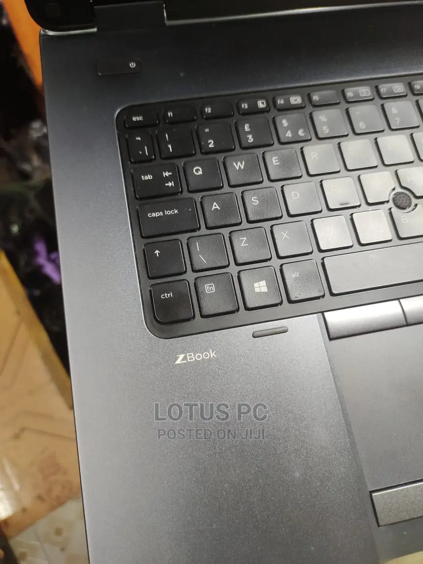 Laptop HP ZBook 17 G3 8GB Intel Core I7 SSD 256GB