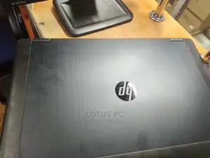 Laptop HP ZBook 17 G3 8GB Intel Core I7 SSD 256GB