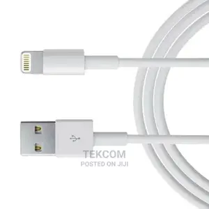 Apple MD819ZM/A 2m Lightning USB Cable