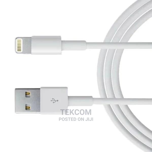 Apple MD819ZM/A 2m Lightning USB Cable - thumbnail 2