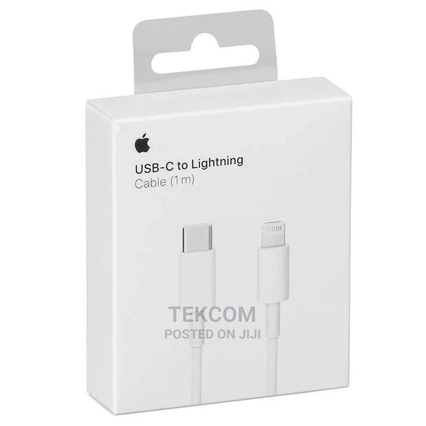 Apple USB-C to Lightning Cable 1M