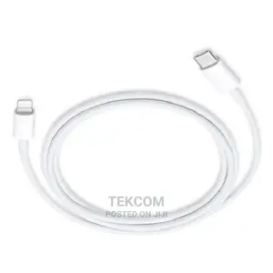 Apple USB-C to Lightning Cable 1M