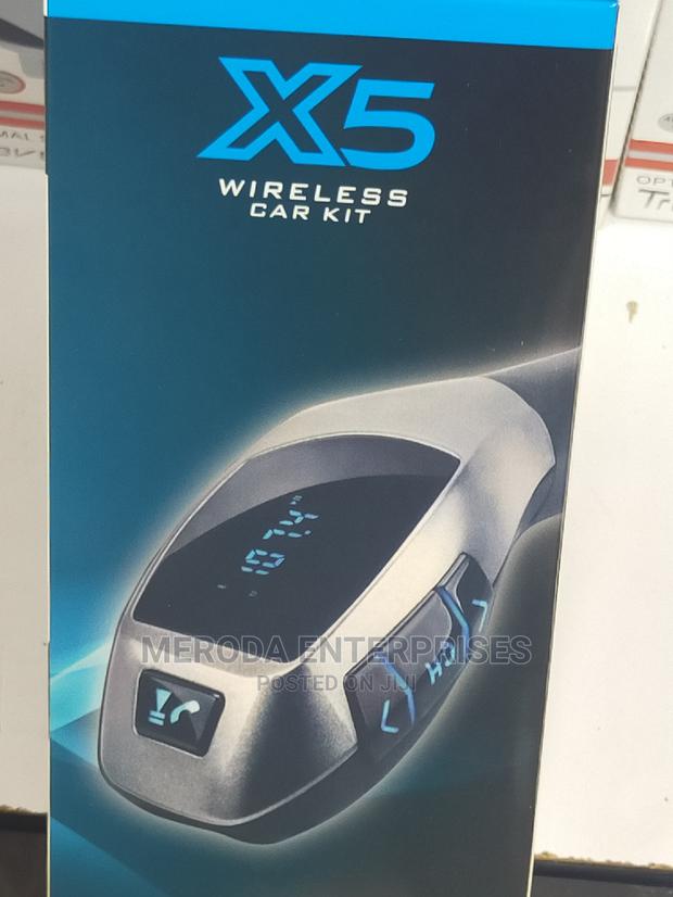 X5 Wireless Kit