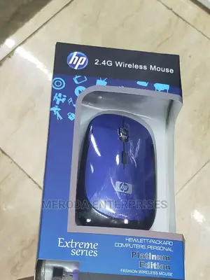 New HP Mouse