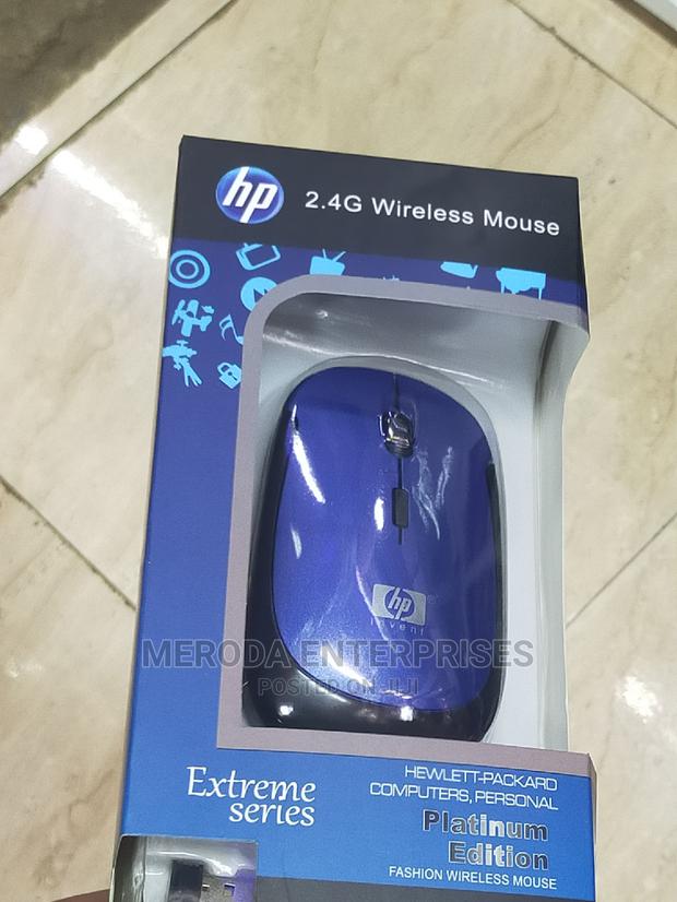 New HP Mouse - main view