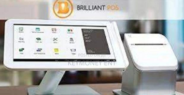 The Latest Health Beauty Store POS Software - main view