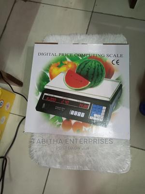 30kg Digital Weghing Scale - thumbnail 2