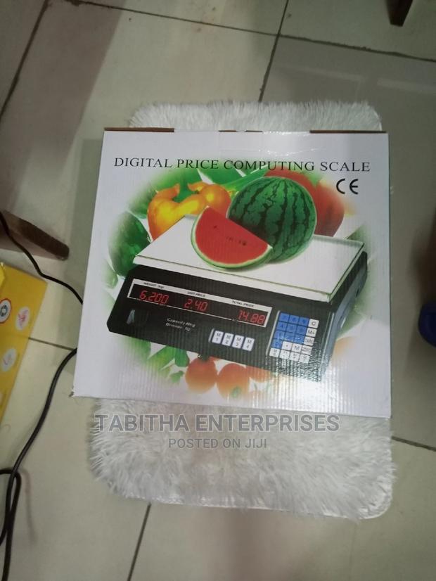 30kg Digital Weghing Scale - main view