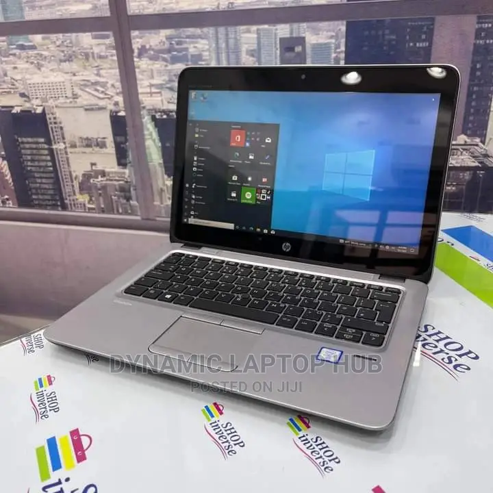 Laptop HP EliteBook 820 G3 8GB Intel Core I7 SSD 256GB
