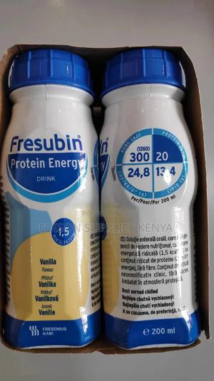 Fresubin Protein Energy Vanilla 200ml (4 Pack) - thumbnail 3