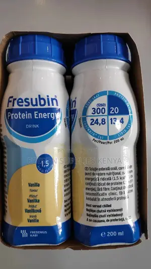 Fresubin Protein Energy Vanilla 200ml (4 Pack)