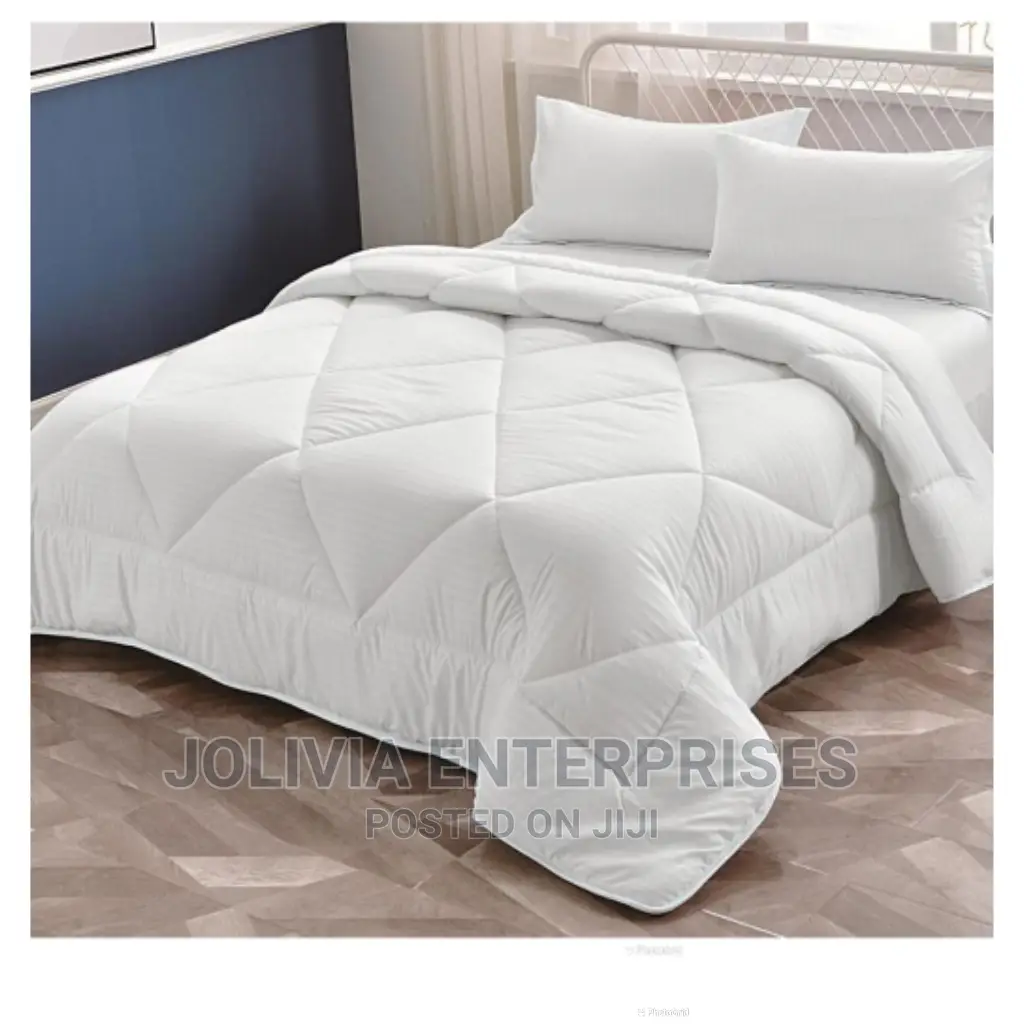 White Duvets