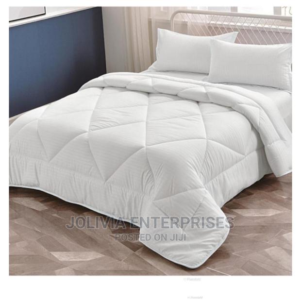 White Duvets - main view