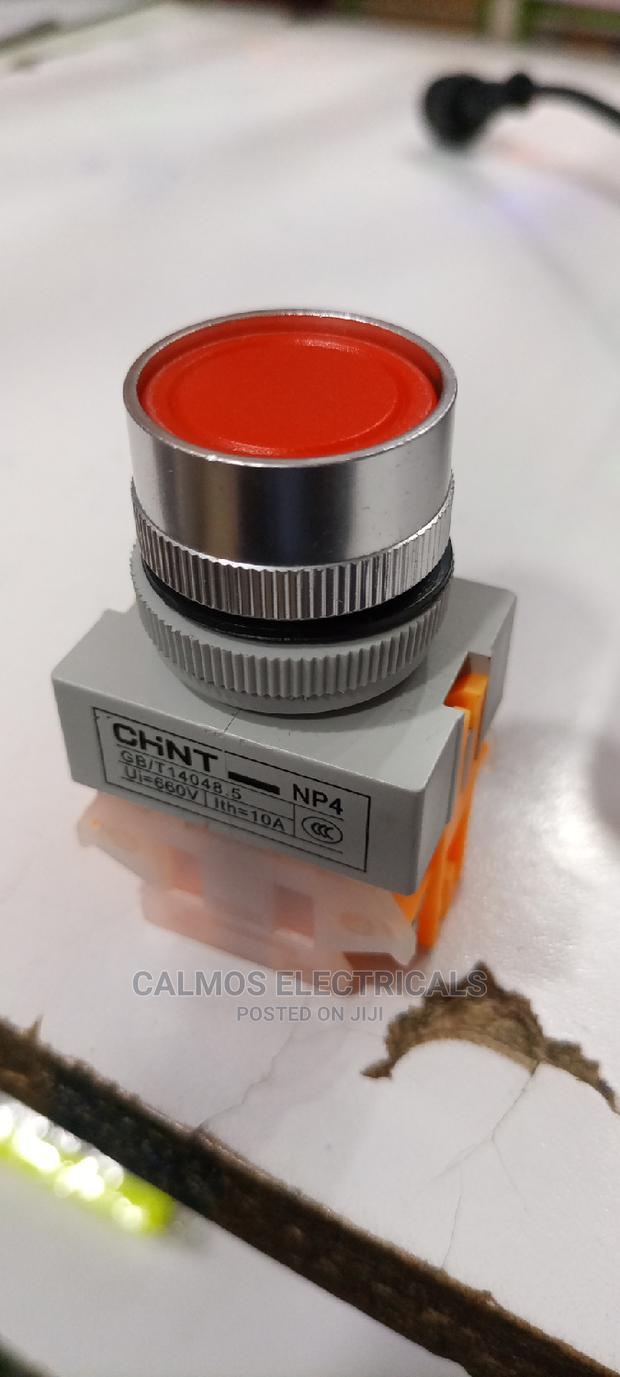 Push And Hold Button