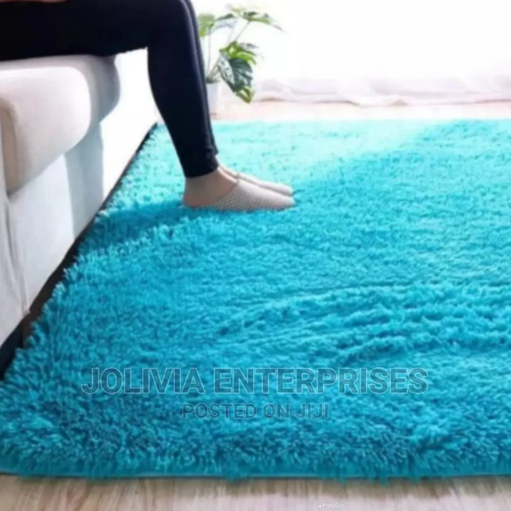 Fluffy Carpet 5*8